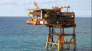 YPF busca petróleo a 160 kilómetros de Mar del Plata