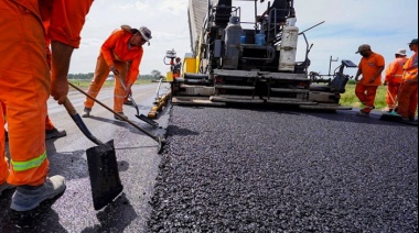 Con un presupuesto de más de 900 millones de pesos reconstruirán rutas y caminos bonaerenses