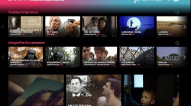 Ya se encuentra disponible Bafilma, la plataforma de películas y series bonaerenses