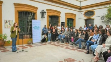 Inauguran una sede del Ministerio de las Mujeres en la Región Primera