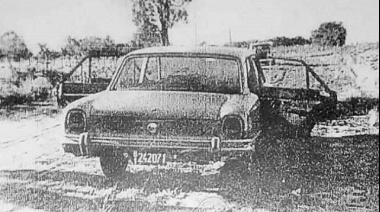 Dos ex policías bonaerenses procesados por el fusilamiento de cinco militantes montoneros en 1975