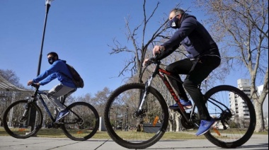 Promulgan ley que busca promover el uso de la bicicleta como medio de transporte saludable