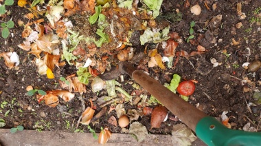 Un municipio bonaerense premiado internacionalmente  por su programa de compostaje
