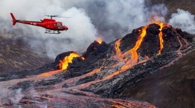 La NASA anunció que ahora puede predecir las erupciones volcánicas