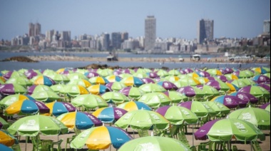 Para este verano “Mar del Plata te hace feliz” con playas públicas y descuentos al turista