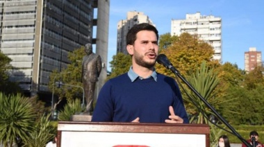 Manuel Cisneros es el nuevo presidente de la Juventud Radical bonaerense