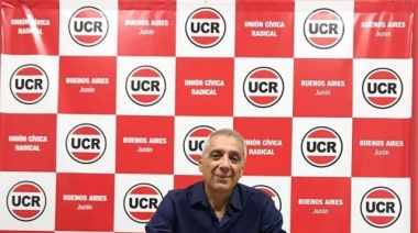 Rechazan la designación de Martín Lousteau como titular de la UCR nacional