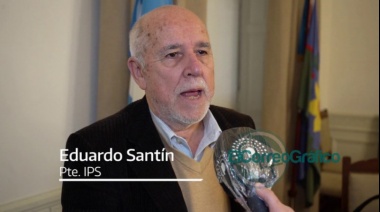 Eduardo Santín: “La nueva fórmula jubilatoria es una muy buena noticia”