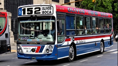 A partir de enero, el Área Metropolitana de Buenos Aires actualiza la tarifa mínima de colectivos y trenes