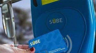 Descuentos del 55% con la tarjeta SUBE a beneficiarios de ANSES