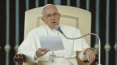 Estrenan el documental icónico “Francesco”, sobre su santidad, el Papa Francisco