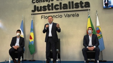 Julio Pereyra: “Los varelenses debemos recordar a Néstor Kirchner como el hombre que nos rescató”