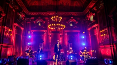 “Código Provincia en el Dorado”: el nuevo ciclo de conciertos del gobierno bonaerense