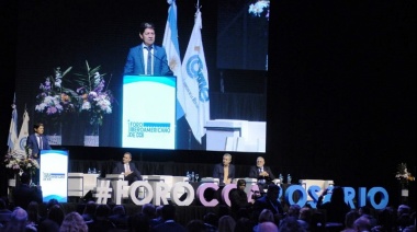 Foro Iberoamericano de Centros Comerciales Abiertos, convocó a fortalecer el Mercosur