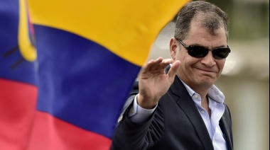 Ex Presidentes y ex Cancilleres “por la defensa de la Democracia en Ecuador”