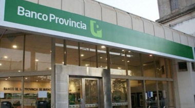 El Banco Provincia habilitó un sistema para sacar turnos online para la atención