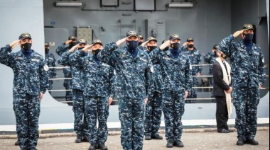 Defensa invierte 3.300 millones de pesos para renovar la indumentaria de las Fuerzas Armadas