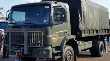 Adquieren 54 nuevos camiones  4x4 para el Ejército Argentino con financiamiento del FONDEF