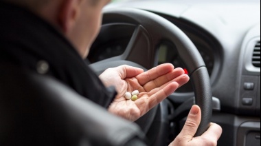 El Ministerio de Transporte bonaerense ahora va por la Ley de Drogas Cero para conductores