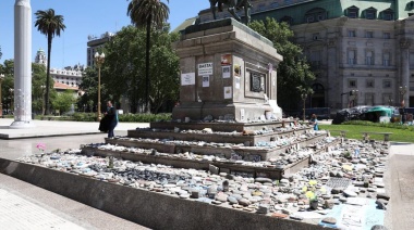 Proponen construir un monumento para recordar a los fallecidos por Covid-19 de Escobar
