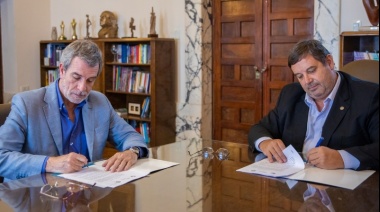 UNL y CGI ratifican compromiso para el “fortalecimiento del sector industrial” de Argentina
