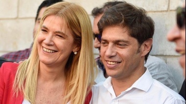 Axel Kicillof electo nuevo gobernador de la provincia de Buenos Aires