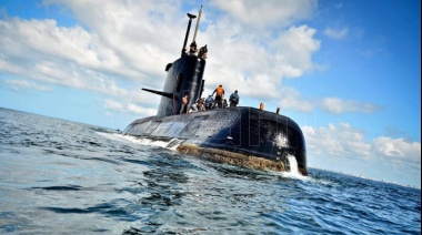 Decretan el ascenso post mortem de los 44 marinos del ARA San Juan