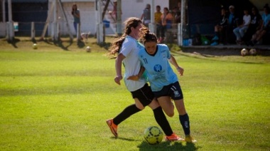 Arrancó el Torneo Copa Igualdad en la Región Séptima