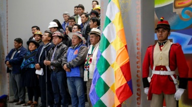 Movimientos sociales bolivianos defienden el triunfo preliminar de Evo Morales