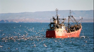 La actividad pesquera del país creció 108,7% durante junio