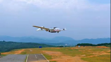 Kicillof apuesta al uso de drones de una empresa china para la seguridad rural