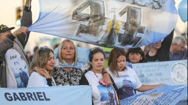 Los familiares del ARA San Juan calificaron de “golpe judicial” al sobreseimiento de Macri
