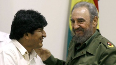 La profecía de Fidel Castro sobre el plan de EEUU para Bolivia