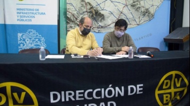 Licitaron obras para mejorar Caminos Rurales en Ramallo y General Pinto