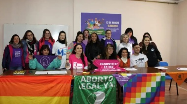 Se realizará el quinto Encuentro Regional de Mujeres y Disidencias en Olavarría