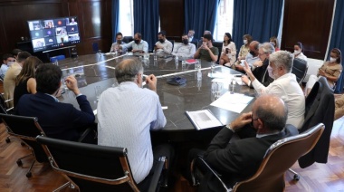 Mesa de trabajo nacional realizó su primera reunión para abordar la situación de los alquileres