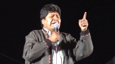 El presidente Evo Morales anuncia nuevas elecciones en Bolivia