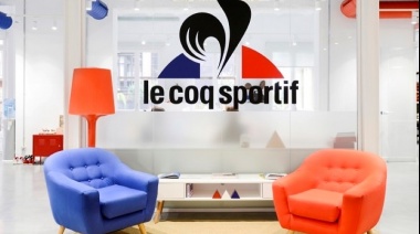 La marca francesa Le Coq Sportif volverá a la Argentina