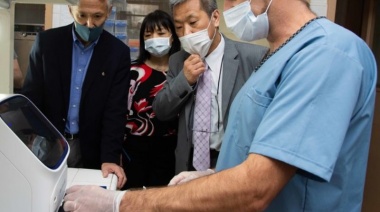 Institución japonesa quiere financiar el nuevo centro de investigación en la UNLP