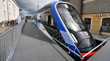 Una empresa rusa proveerá 560 vagones del tren eléctrico Ívolga a la Argentina