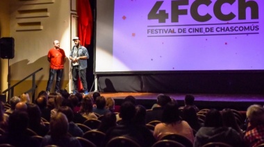 Chascomús será sede de la 6ª edición del Festival Nacional de Cine Independiente
