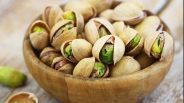Se abrió el mercado de Brasil para el pistacho nacional