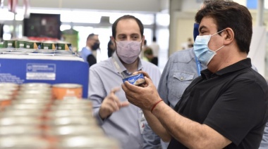 El intendente de La Matanza inició el proceso de control de precios en supermercados