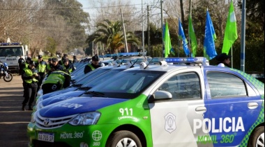 Jefes de la Policía Bonaerense no se podrán tomar licencia hasta fin de año