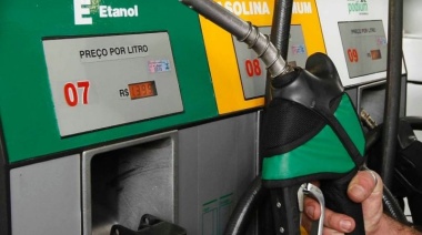 Oficializan aumento escalonado de 41,92% hasta agosto para el bioetanol a base de maíz