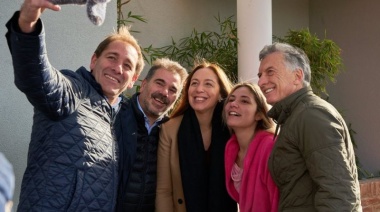 Vidal en carrera hacia 2023: “Me gustaría ser candidata a presidenta”