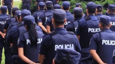 Abre la inscripción para ingresar a la Policía Bonaerense en 2023
