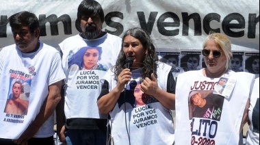 Suspendieron y enjuiciarán a los jueces que absolvieron a los acusados del femicidio de Lucía Pérez