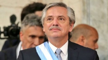 Alberto Fernández ya es el Presidente de los Argentinos