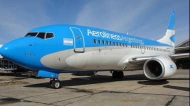Aerolíneas Argentinas confirmó 9 vuelos especiales desde San Pablo, Cancún, Miami y Madrid.